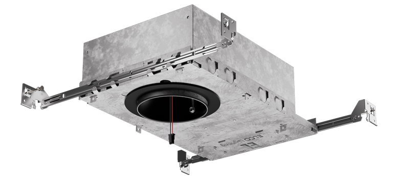 3" Koto™ Architectural Shallow Maximum Adjustability IC Airtight Housing