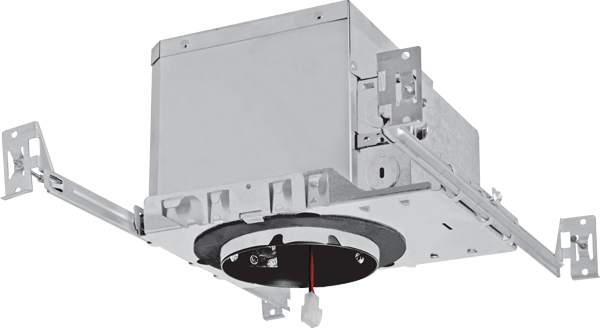 4" Cedar System New Construction IC Airtight Housing w/Driver