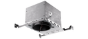 6" Koto™ Architectural Maximum Adjustability High Lumen IC Airtight Housing