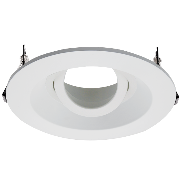 Unique™ 4" Round Adjustable Reflector for Canless Koto™ Module