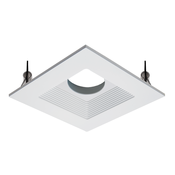 Unique™ 4" Square Baffle for Canless Koto™ Module
