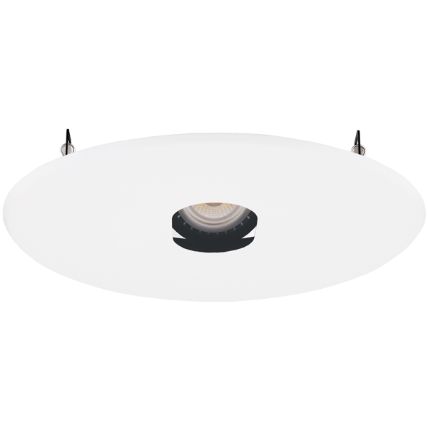 Pex™ 6" Canless Round Adjustable Slot Aperture