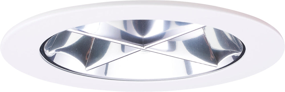 4" Reflector Cross Blade Trim