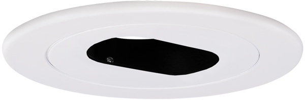 3" Die-Cast Adjustable Slot Aperture Trim