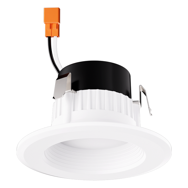 3" Round LED Baffle Insert
