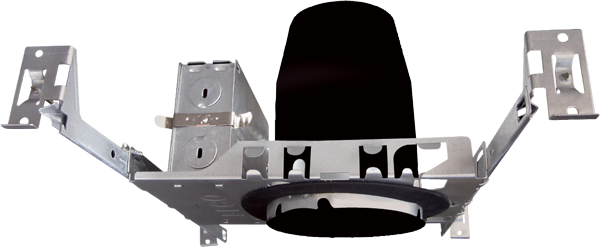3" New Construction Single Wall Housing