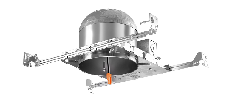 6" Shallow New Construction IC Airtight Housing