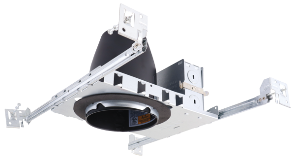 4" Housing with Adjustable Lamp Holder