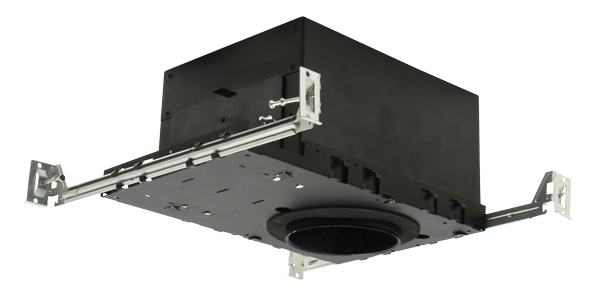 4" Medium Base IC Airtight New Construction R-60 Foam Insulation Housing