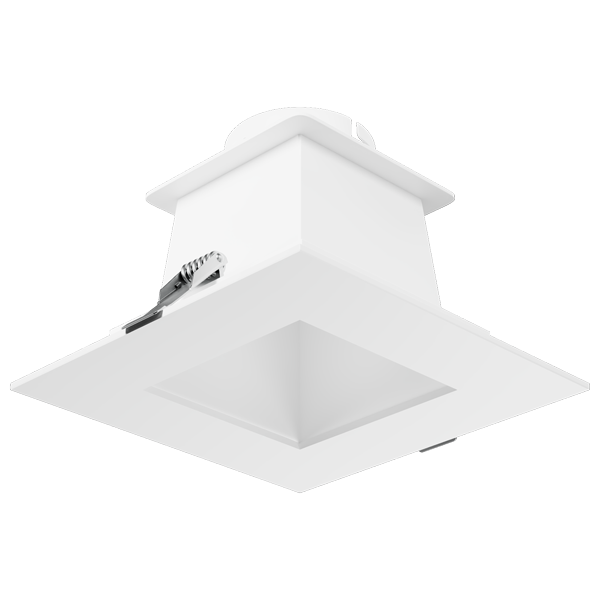 Birch™ 4" Square Reflector Trim