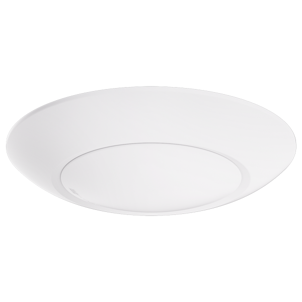 4" Alva LED Ceiling Mount Disk Light