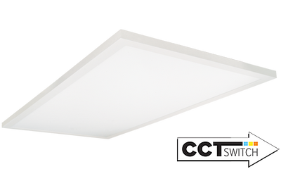 12"x24" Sky Panel™ XL with 5-CCT Switch