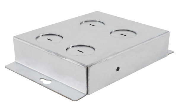 Recessed Mount Junction Box for Sky Panels XL
