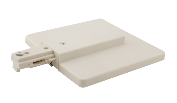 End Feed Kit Track Accessory