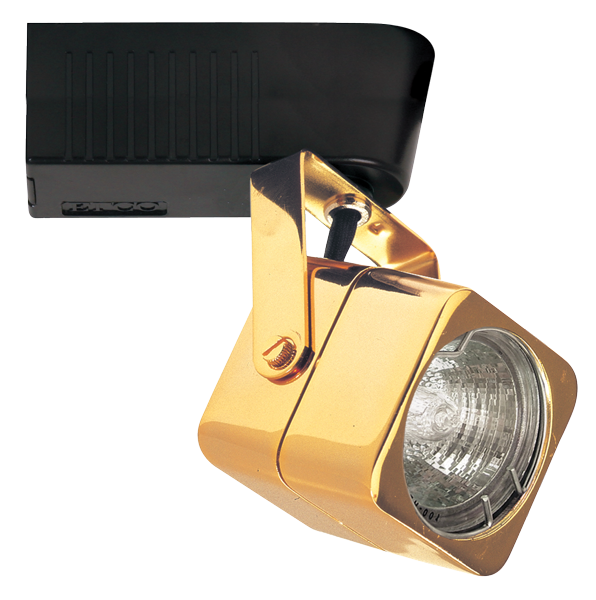 Electronic Low Voltage Mini Soft Square Track Fixture