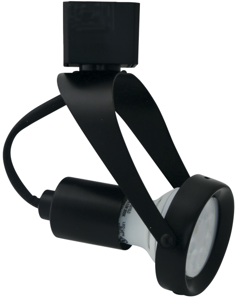 Line Voltage GU10 Savoy™ Track Fixture