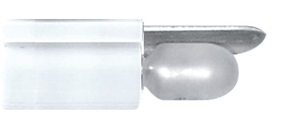Miniature Track Lights Single Wedge Base Socket