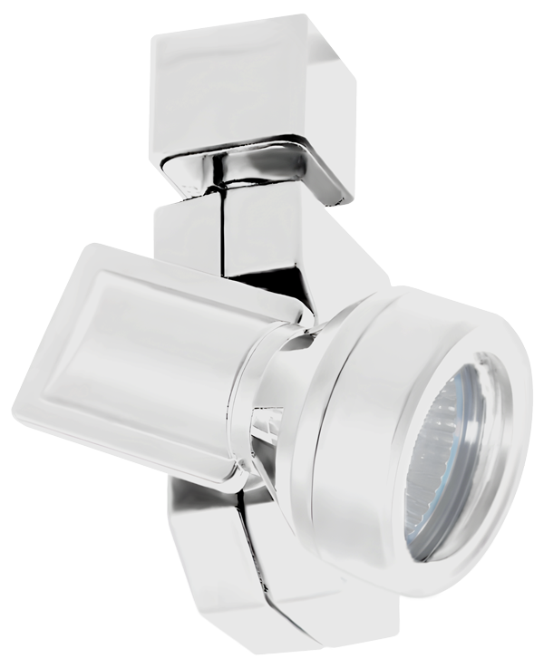 Electronic Low Voltage Vertical Spot Track Fixture