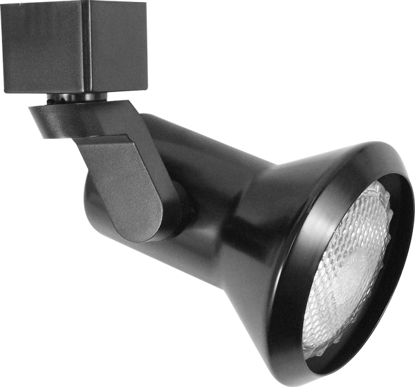 PAR 20 Line Voltage Solid PAR Classic Track Fixture