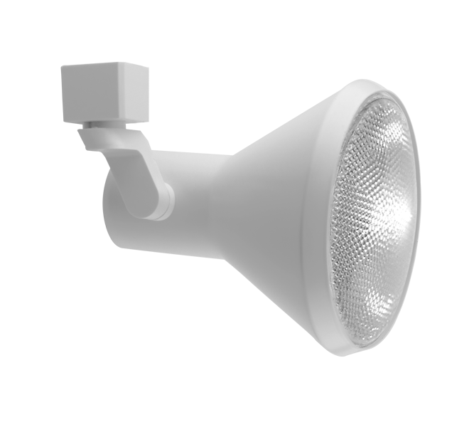 PAR 38 Line Voltage Solid PAR Classic Track Fixture