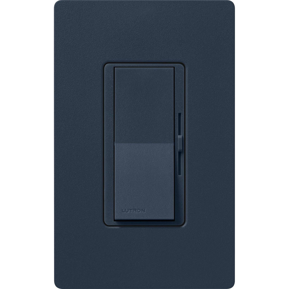 Lutron Diva LED+ Dimmer Switch, 250W LED, Single Pole/3-Way, No Neutral Required, 120V, DVSCCL-253P-DE, Deep Sea