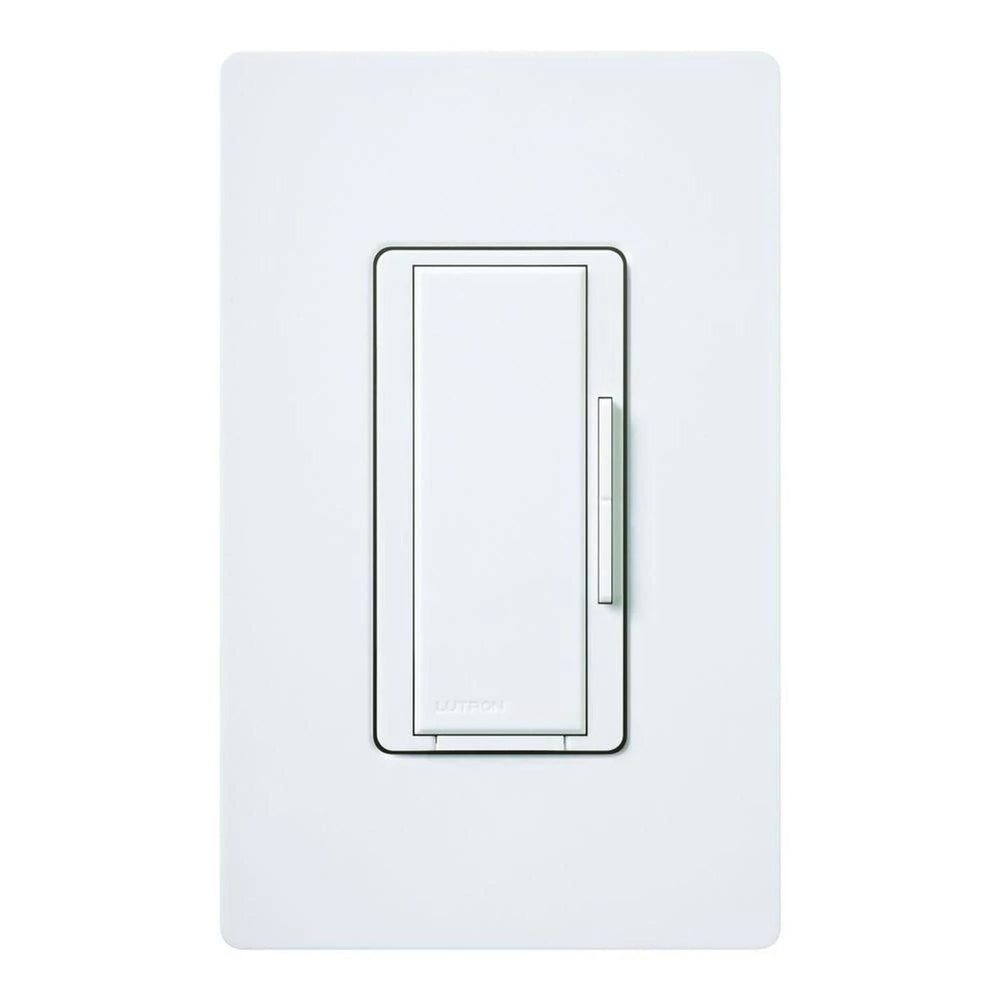 Lutron Maestro Companion Dimmer Switch, Multi-Location Dimmer for Maestro Dimmers/Timers/Sensors, Not For Stand-Alone Use, MA-RH-WH, White