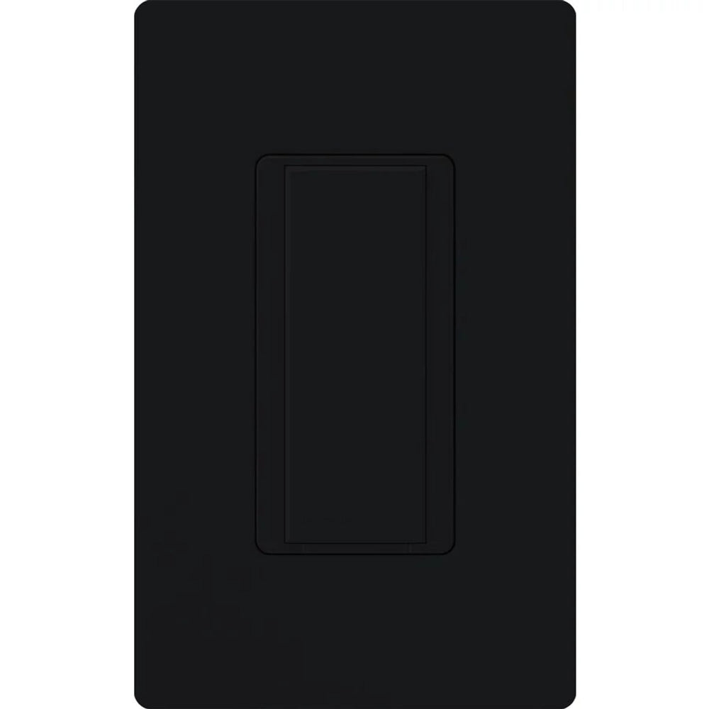 Lutron Maestro Companion Switch, Multi-Location Dimmer for Maestro Dimmers/Timers/Sensors, Not For Stand-Alone Use, MSC-AS-MN, Midnight