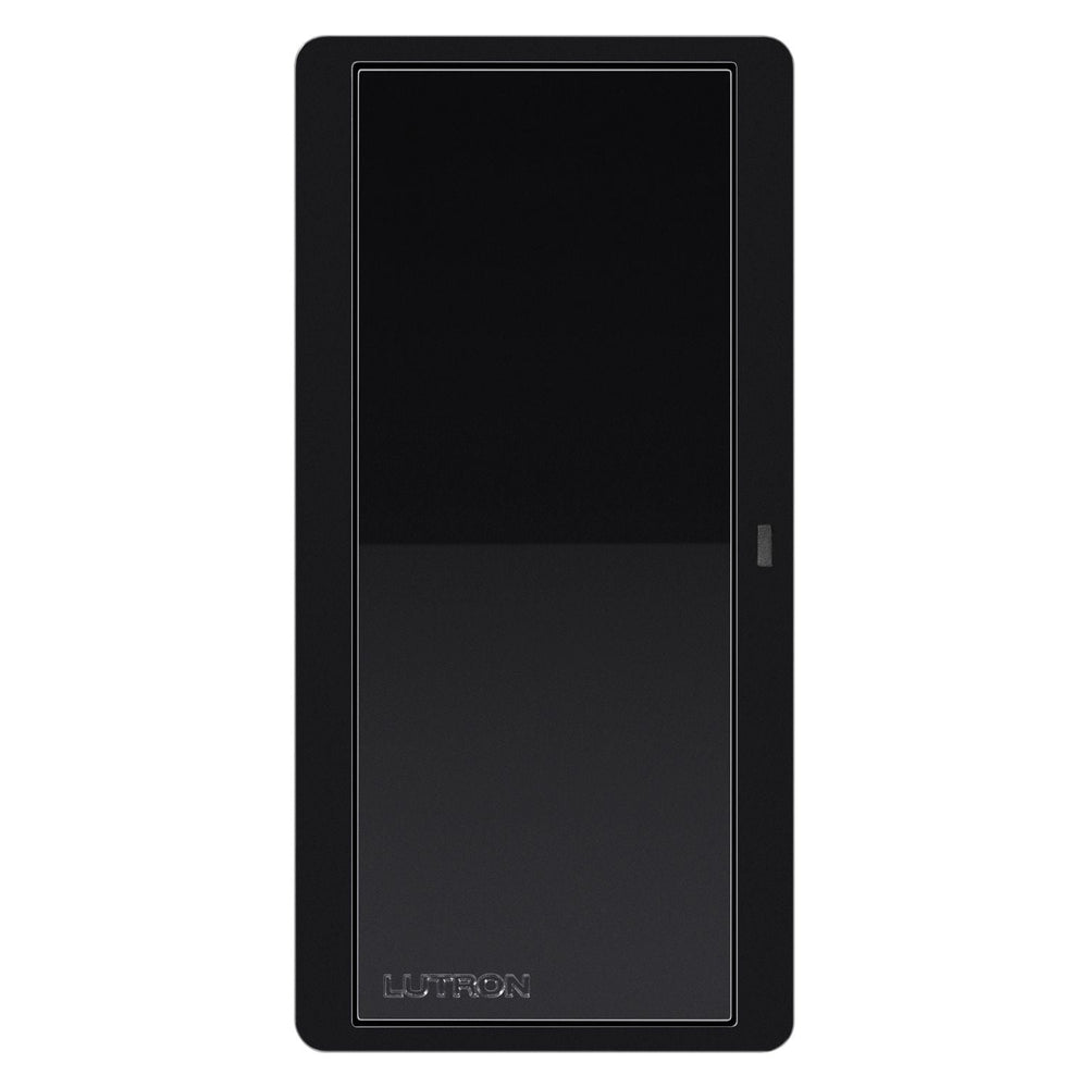 Lutron Pico Paddle Remote, Wireless On/Off Control For Lutron Smart Dimmers And Switches, PJ2-P2B-GBL, Black