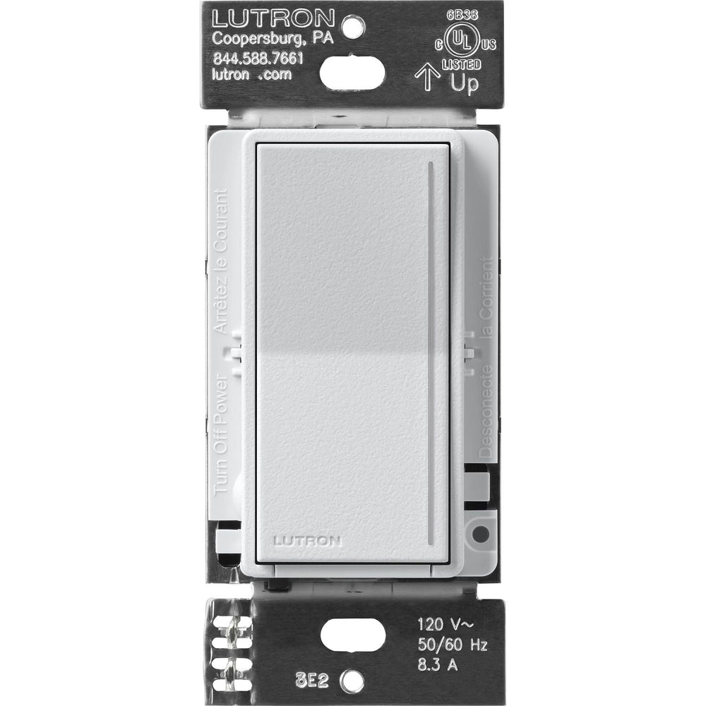 Lutron Sunnata Companion Dimmer Switch, Multi-Location Dimming, Only For Use With Sunnata PRO LED+ Touch Dimmer (ST-PRO-N), ST-RD-MI, Mist