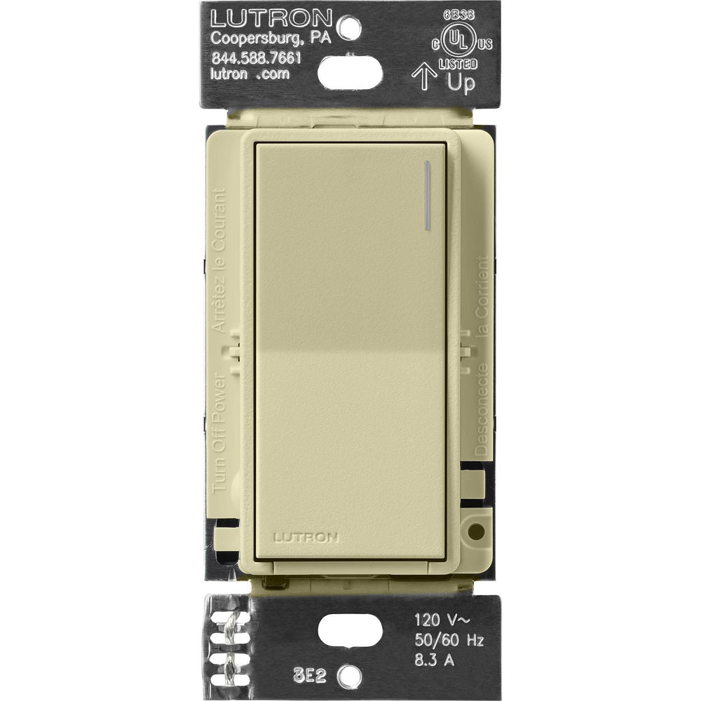 Lutron Sunnata Companion Switch, Multi-Location Switching, Only For Use With Sunnata 6A On/Off Switch, (ST-6ANS), ST-RS-SA, Sage
