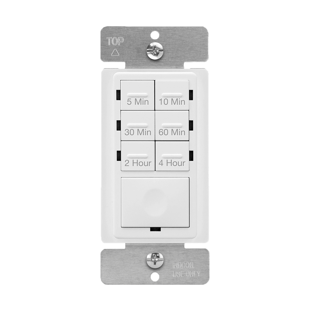 4-Hour 7-Button Preset Countdown Timer Switch