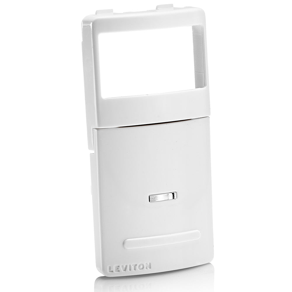 Leviton IPDKT-W Decora Residential Grade Sensor Color Change Kit, for use with occupancy, vacancy, humidity sensors and