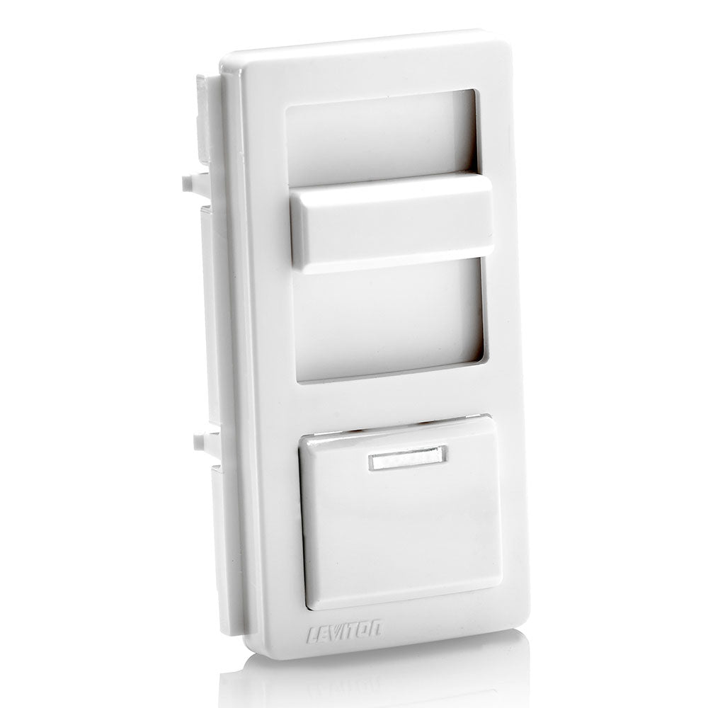 Leviton IPQFK-W Color Change Kits for IllumaTech Quiet Fan