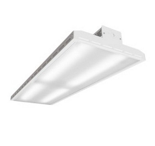 Lithonia Lighting 4-ft IBH 198W LED Bay Light - 18000 Lumens, 80 CRI, 120-277V