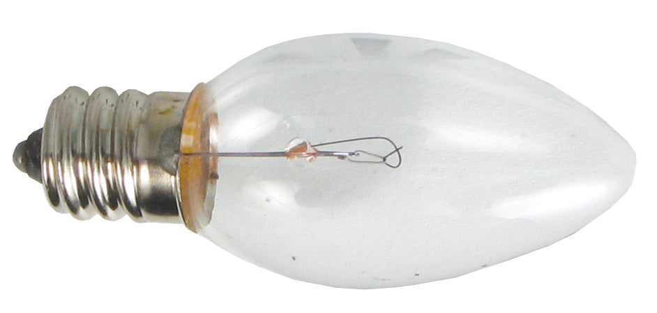 Candelabra Base Lamp