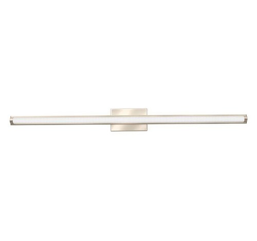 Lithonia Lighting FMVCAL 48-Inch Contemporary Arrow LED Vanity 120-277V