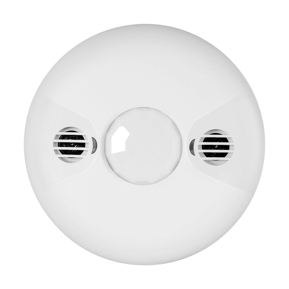 360° Low Voltage Dual-Technology Occupancy Ceiling Sensor