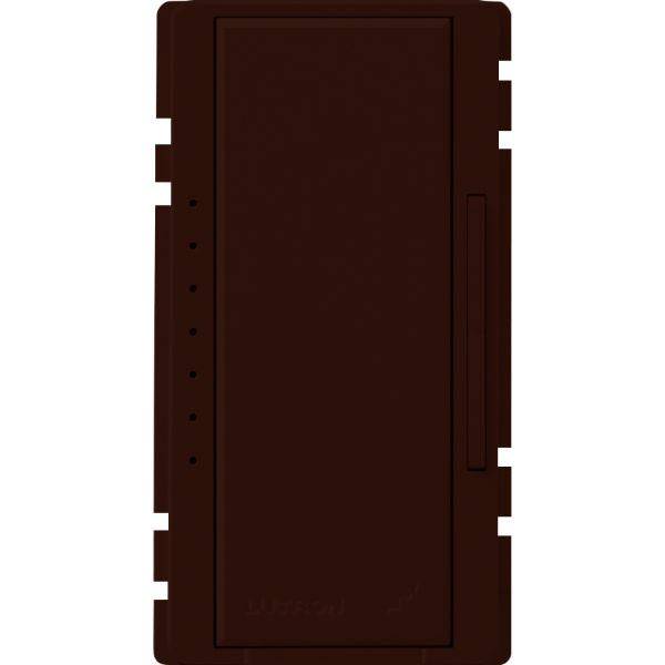 Lutron Maestro 5-Pack, Color Change Kit, Interchangeable Front Panel/Tapswitch for MA-PRO LED+ Dimmer, MK-D-5-BR, Brown