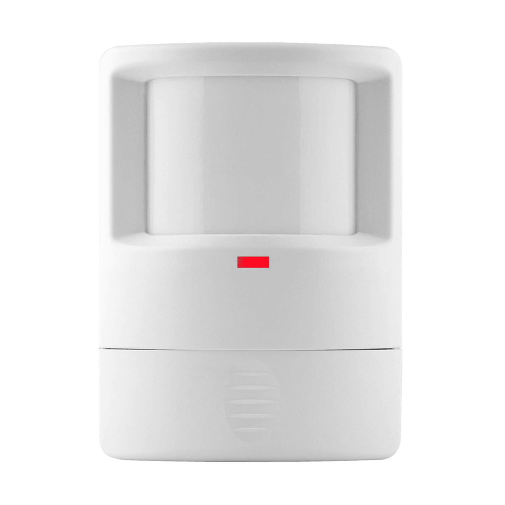 150° Line Voltage PIR Occupancy Wall Mount Sensor, Single Pole