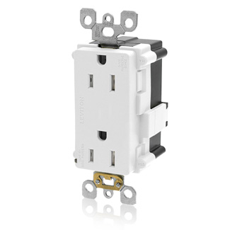 Leviton MT528-W 15 A 125 VAC Surge Protection White