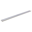 4-ft Plastic Channel for Tape Light, Black