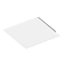 2'x2' Contractor Series LED Backlit Panel with Selectable Lumens & CCT (3000/3500/4000K), White (4-Pack)