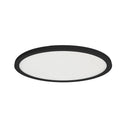 16" ELO Surface Mounted LED, 2200lm / 20W, 2700K, 90+ CRI, 120V Triac/ELV or 277V Non-Dimming, White