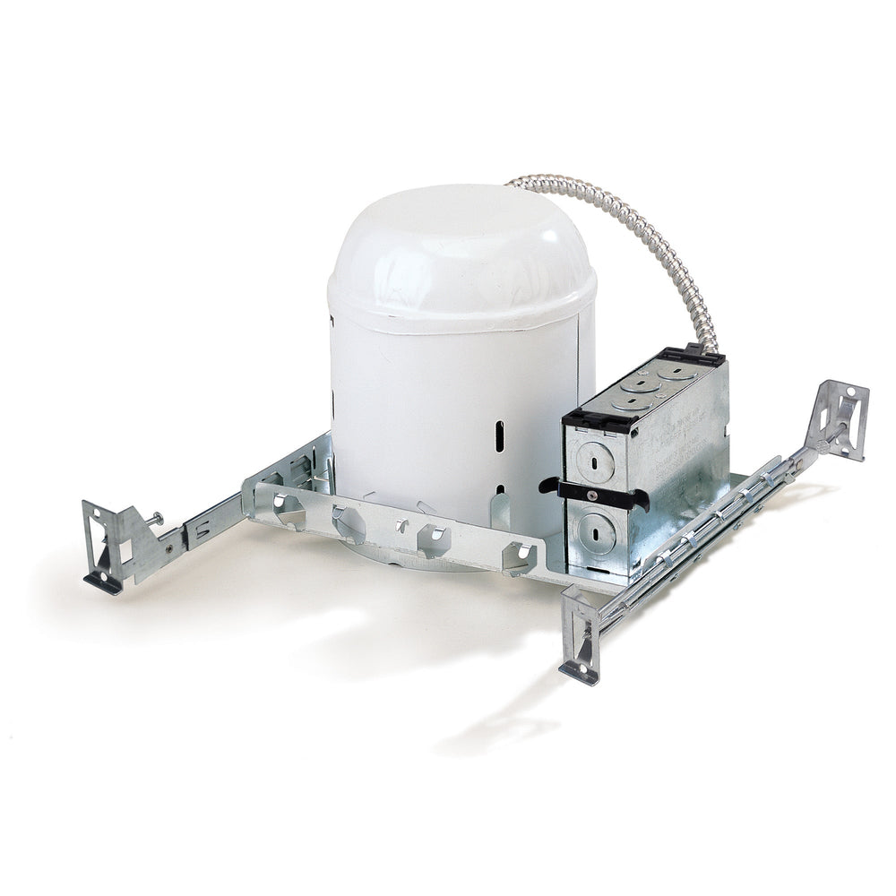 6" Line Voltage Non-IC New Construction Housing