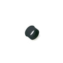 1" Amber Translucent Snoot for 1" Iolite Trims