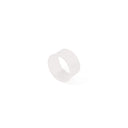 1" Amber Translucent Snoot for 1" Iolite Trims