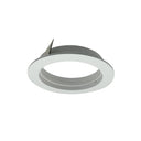 4" Iolite PLUS Trimless to Flanged Converter Accessory, Black