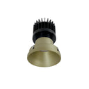 4" Iolite PLUS Round Trimless Downlight, 1500lm/2000lm/2500lm (varies by housing), 2700K, Black Finish