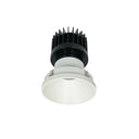 4" Iolite PLUS Round Trimless Downlight, 1500lm/2000lm/2500lm (varies by housing), 2700K, Black Finish