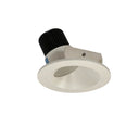 4" Iolite LED Round Wall Wash, 1000lm / 14W, 2700K, Black Reflector / Black Flange